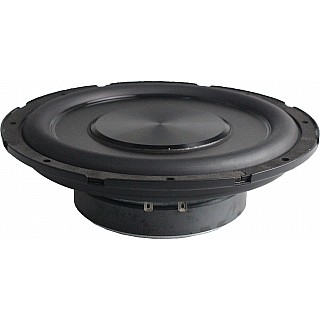 Flat woofer hot sale